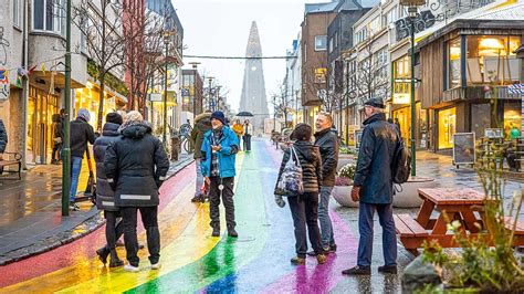 reykjavik inhabitants